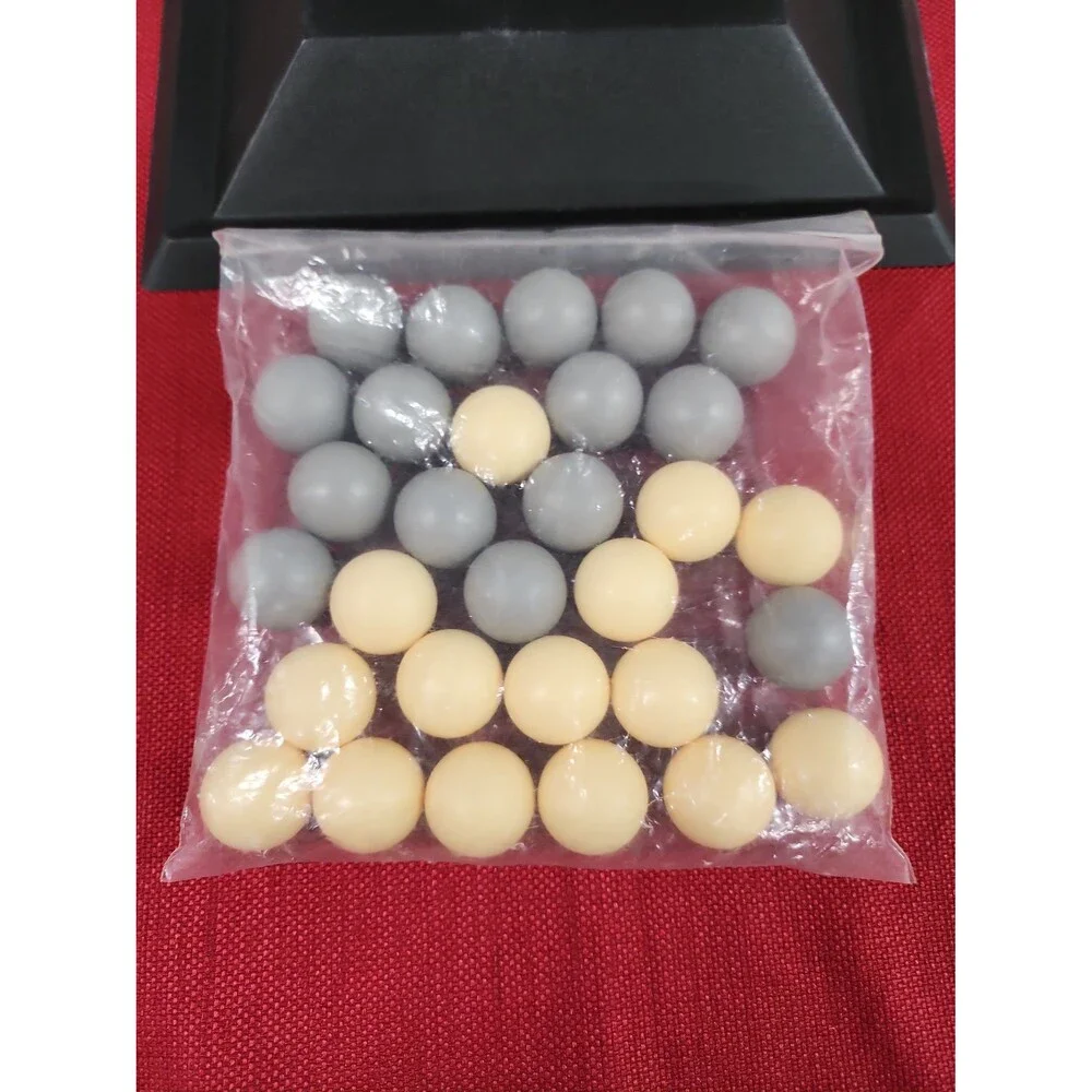1994 - Pyraos Game Pyramid Stacking  - Gigamic France